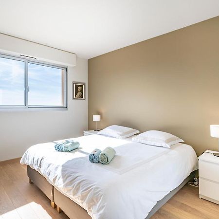 Baie Roquebrune, Balcon Vue Mer, Parking Gratuit - Ao Exterior photo